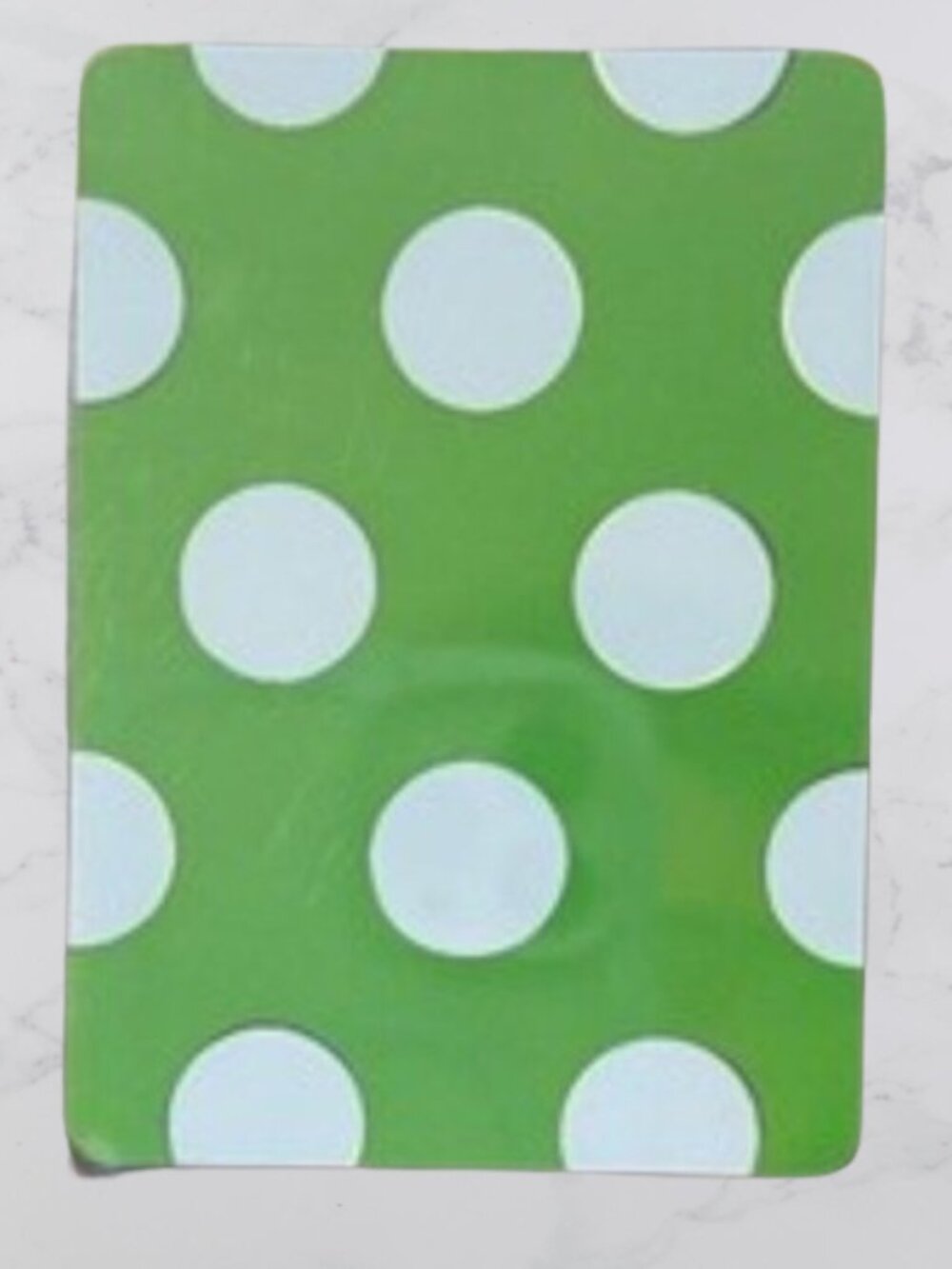 Kate Spade Playing Card - 7 of Diamonds